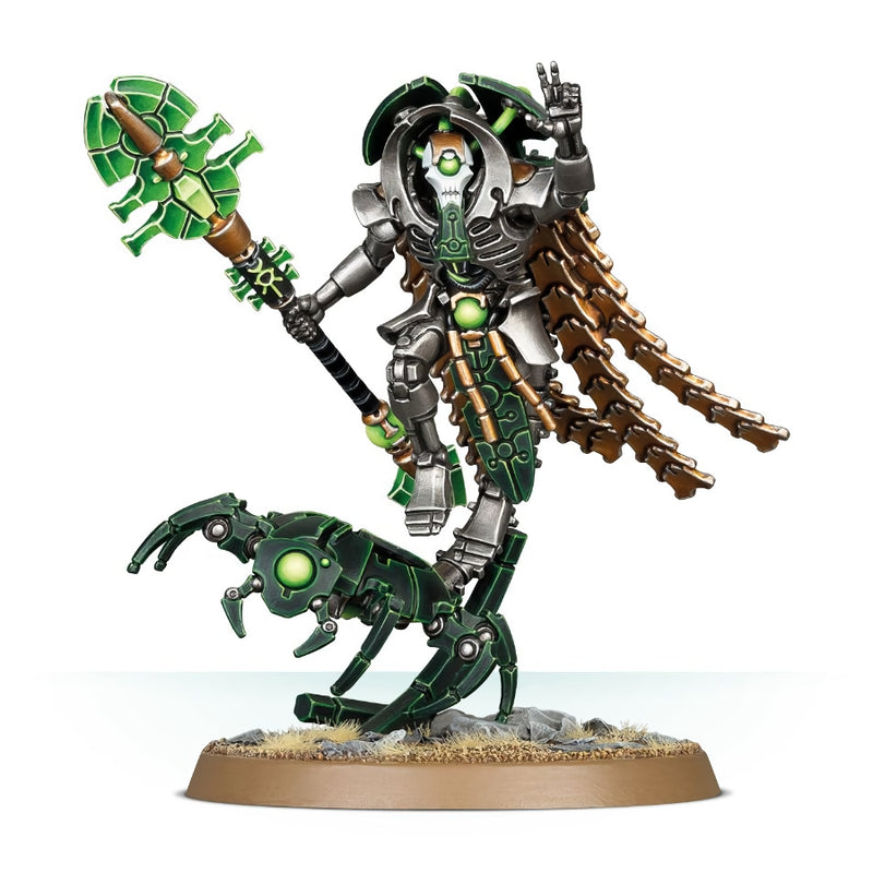 Necron Cryptek - WH40k: Necrons - RedQueen.mx