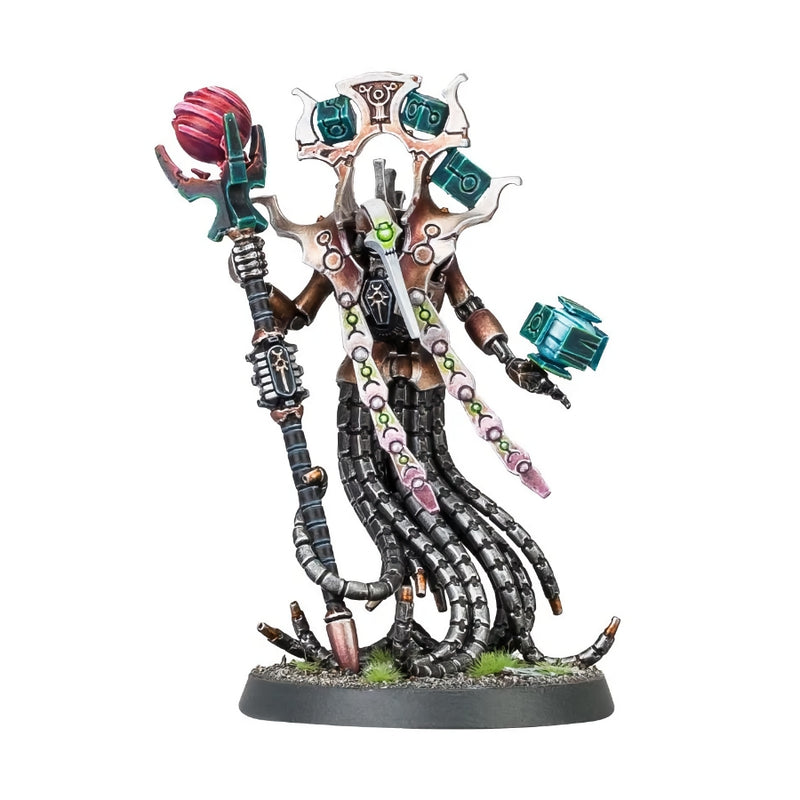 Chronomancer - WH40k: Necrons - RedQueen.mx