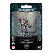 Chronomancer - WH40k: Necrons - RedQueen.mx