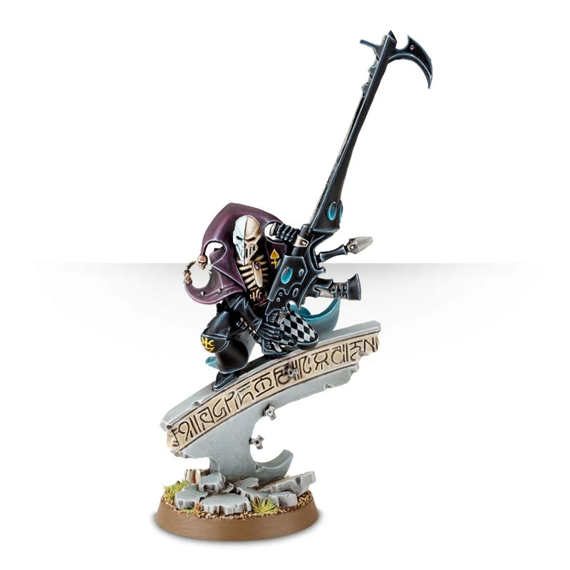 Harlequin Death Jester - WH40k: Aeldari - RedQueen.mx