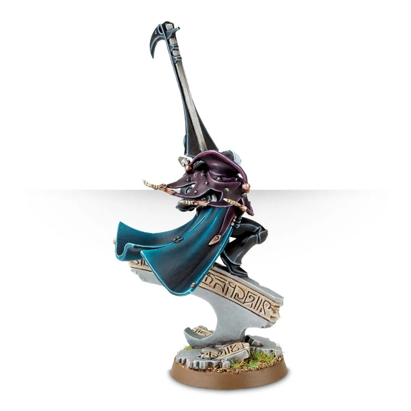 Harlequin Death Jester - WH40k: Aeldari - RedQueen.mx