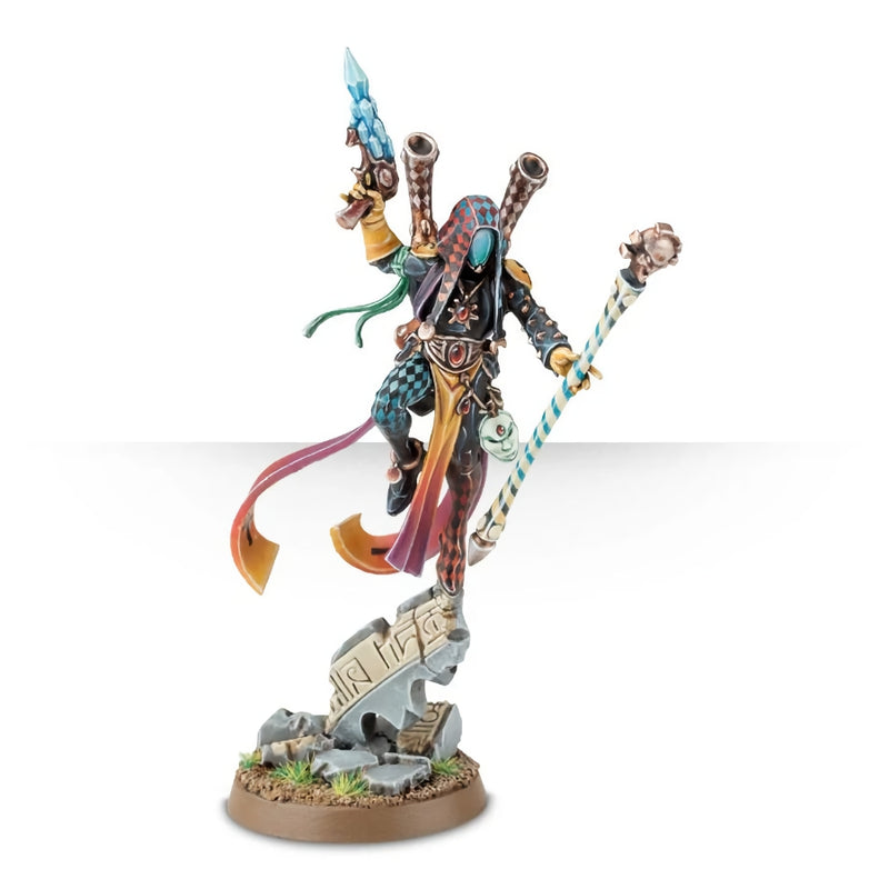 Harlequin Shadowseer - WH40k: Aeldari - RedQueen.mx