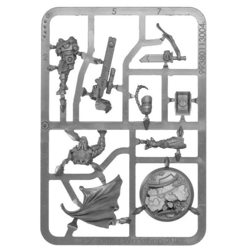 Cadre Fireblade - WH40k: T'au Empire - RedQueen.mx