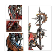 Tech-Priest Dominus - WH40k: Adeptus Mechanicus - RedQueen.mx