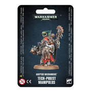Tech-Priest Manipulus - WH40k: Adeptus Mechanicus - RedQueen.mx
