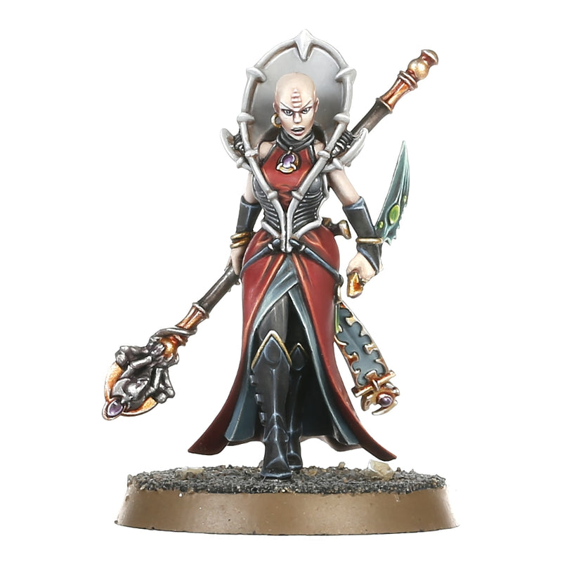 Magus - WH40k: Genestealer Cult - RedQueen.mx