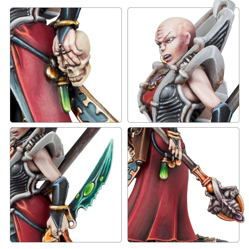 Magus - WH40k: Genestealer Cult - RedQueen.mx