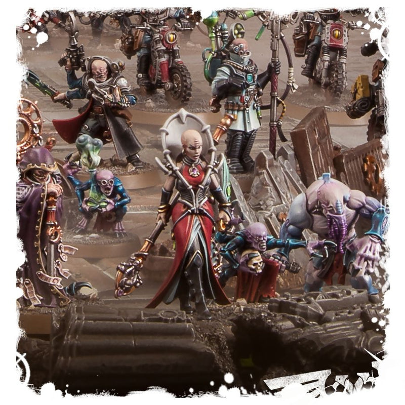Magus - WH40k: Genestealer Cult - RedQueen.mx