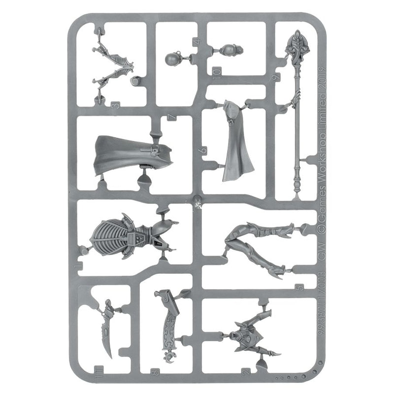 Magus - WH40k: Genestealer Cult - RedQueen.mx