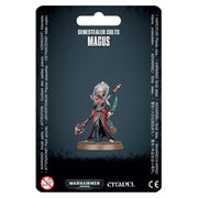 Magus - WH40k: Genestealer Cult - RedQueen.mx