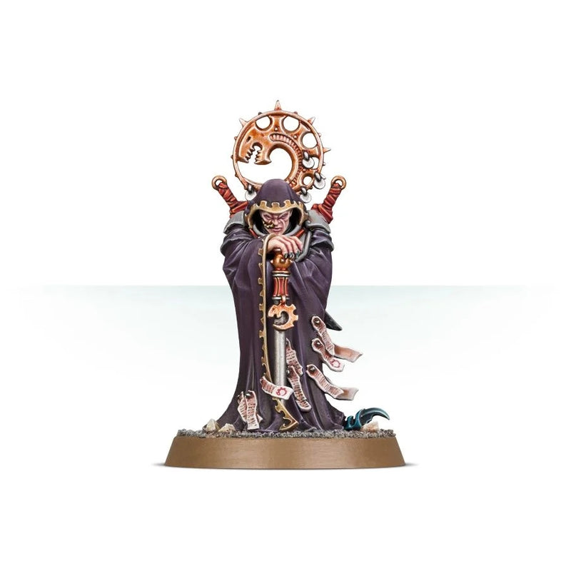 Locus - WH40k: Genestealer Cult - RedQueen.mx