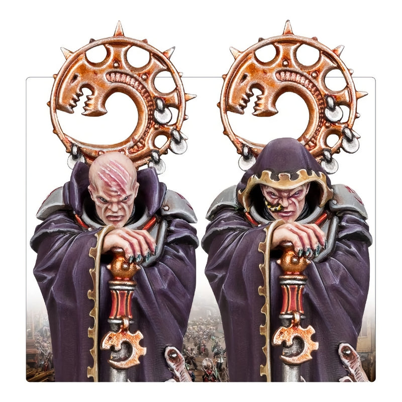 Locus - WH40k: Genestealer Cult - RedQueen.mx