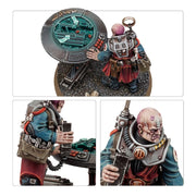 Nexos - WH40k: Genestealer Cult - RedQueen.mx