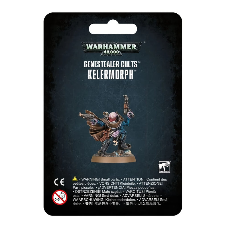 Kelermorph - WH40k: Genestealer Cult - RedQueen.mx