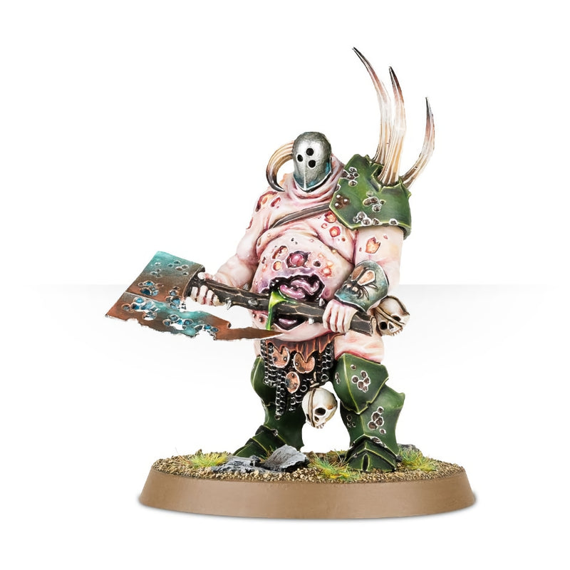 Maggotkin of Nurgle: Lord of Plagues - Warhammer - RedQueen.mx
