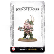 Maggotkin of Nurgle: Lord of Plagues - Warhammer - RedQueen.mx