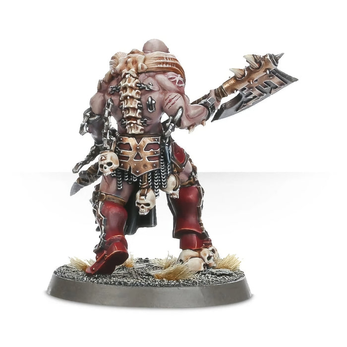 Blades of Khorne Slaughterpriest (Web Exclusive) - WH Age of Sigmar - RedQueen.mx