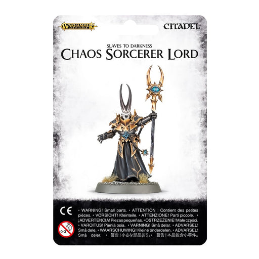 Chaos Sorcerer Lord (Web Exclusive) - WH Age of Sigmar: Slaves to Darkness - RedQueen.mx