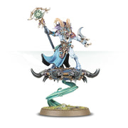 Tzaangor Shaman - WH Age of Sigmar: Disciples of Tzeentch - RedQueen.mx