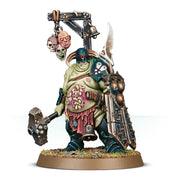 Maggotkin of Nurgle: Lord of Blights - Warhammer - RedQueen.mx