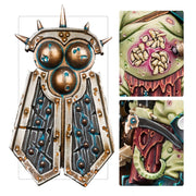 Maggotkin of Nurgle: Lord of Blights - Warhammer - RedQueen.mx