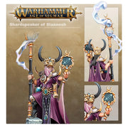 Shardspeaker of Slaanesh - WH Age of Sigmar: Hedonites of Slaanesh - RedQueen.mx