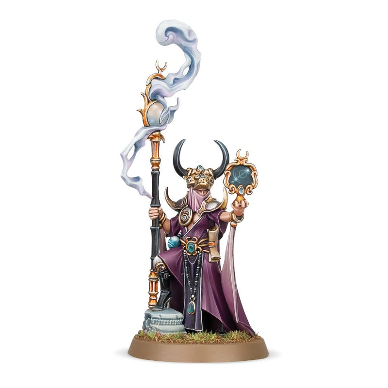 Shardspeaker of Slaanesh - WH Age of Sigmar: Hedonites of Slaanesh - RedQueen.mx