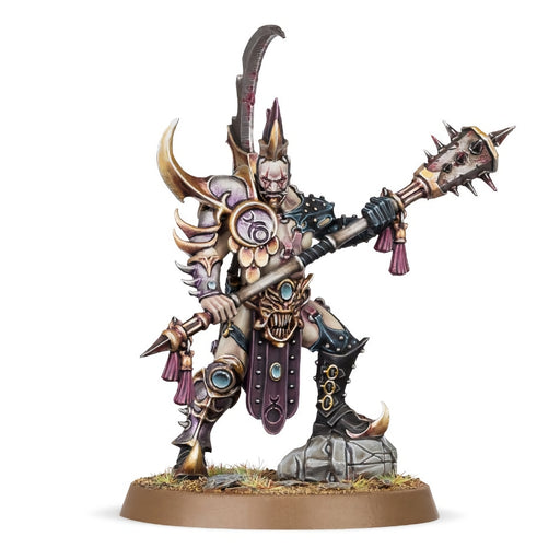 Lord of Pain - WH Age of Sigmar: Hedonites of Slaanesh - RedQueen.mx