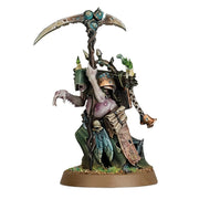 Rotbringer Sorcerer - WH Age of Sigmar - Maggotkin of Nurgle - RedQueen.mx