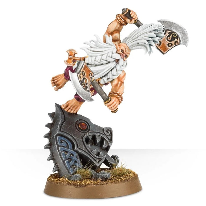 Grombrindal, The White Dwarf (Web Exclusive) - WH Age of Sigmar - RedQueen.mx