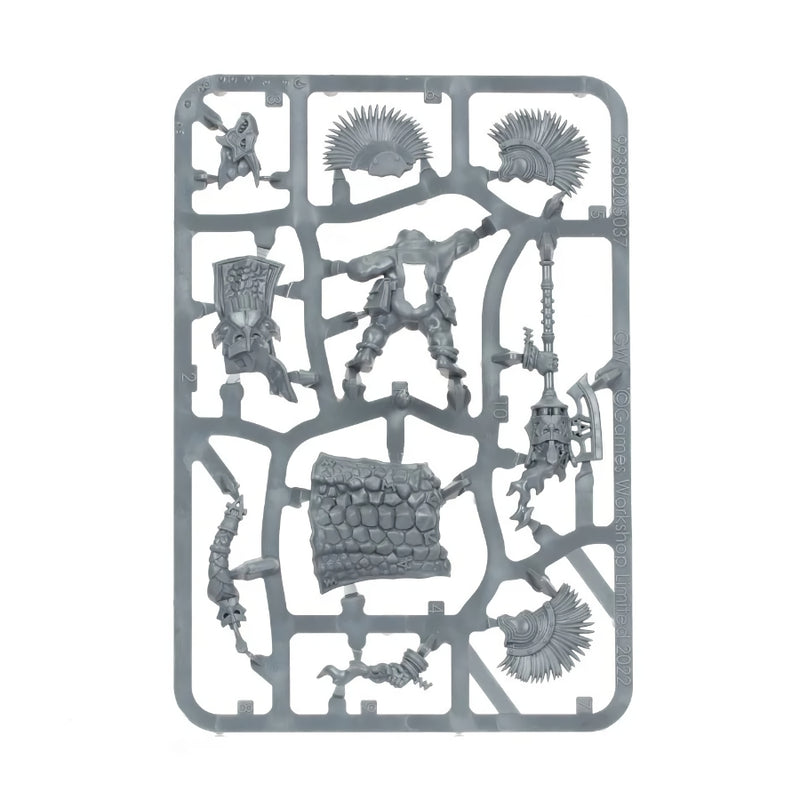 Auric Flamekeeper - WH Age of Sigmar: Fyreslayers - RedQueen.mx