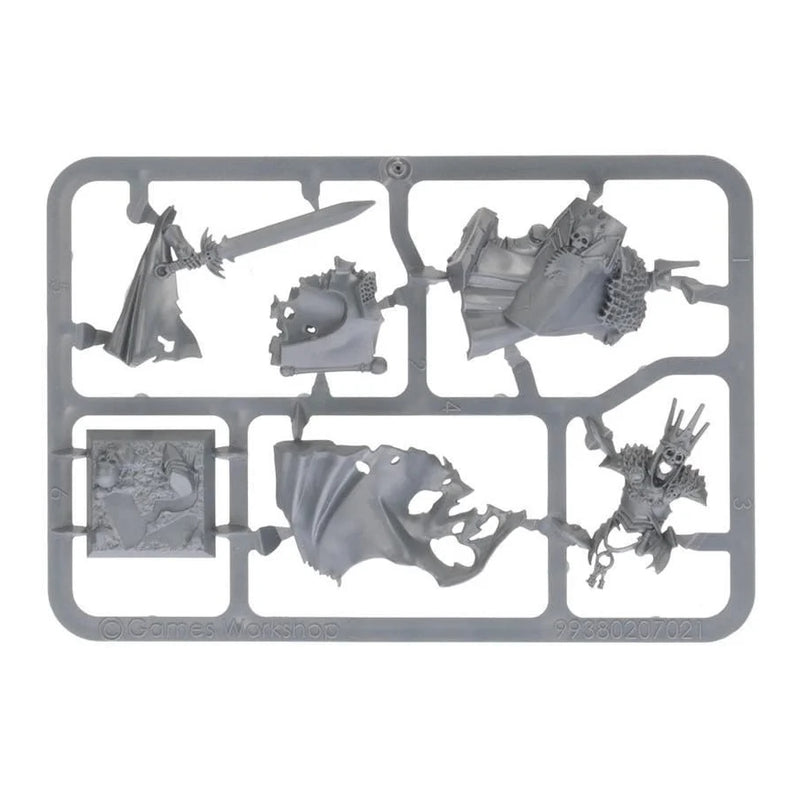 Wight King with Baleful Tomb Blade - WH Age of Sigmar: Legions of Nagash - RedQueen.mx