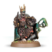 Wight King with Baleful Tomb Blade - WH Age of Sigmar: Legions of Nagash - RedQueen.mx