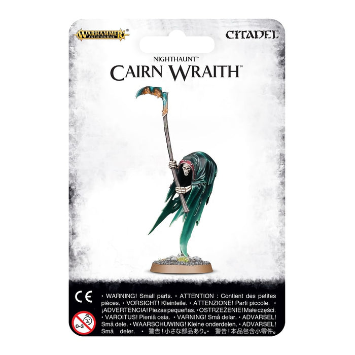 Cairn Wraith - WH Age of Sigmar: Nighthaunt - RedQueen.mx
