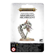 Abhorrant Archregent - WH Age of Sigmar: Flesh-eater Courts - RedQueen.mx