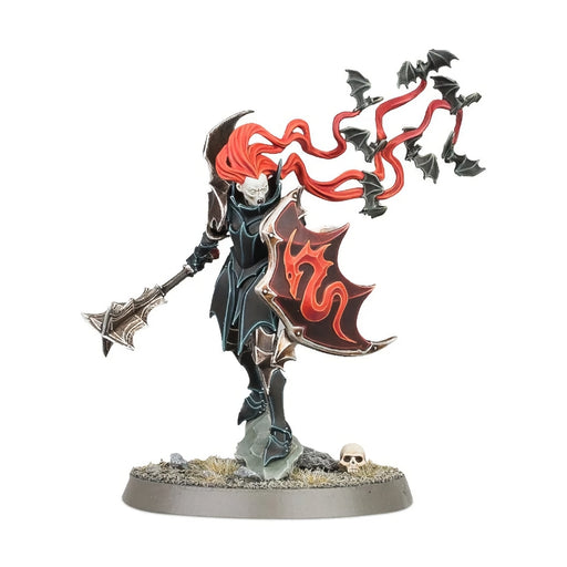 Vampire Lord - WH Age of Sigmar: Soulblight Gravelords - RedQueen.mx