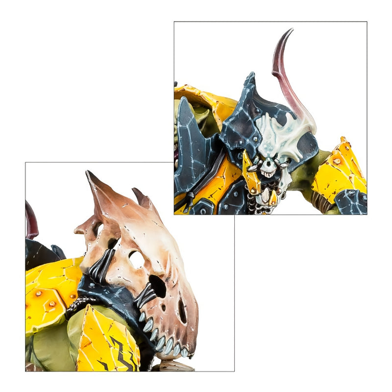 Megaboss - WH Age of Sigmar: Orruk Warclans - RedQueen.mx