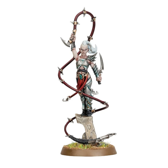 High Gladiatrix - WH Age of Sigmar: Daughters of Khaine - RedQueen.mx