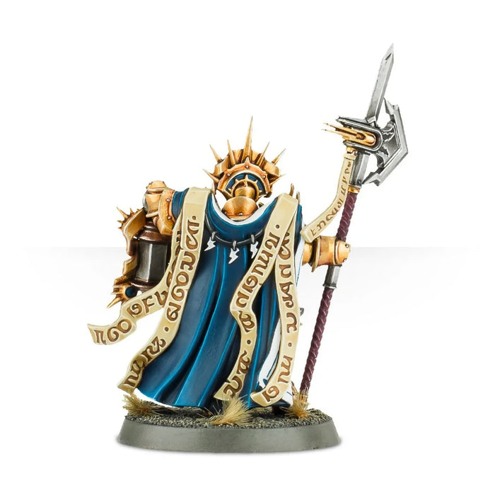 Lord-Castellant - WH Age of Sigmar: Stormcast Eternals - RedQueen.mx