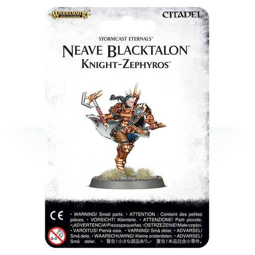Neave Blacktalon (Web Exclusive) - WH Age of Sigmar: Stormcast Eternals - RedQueen.mx