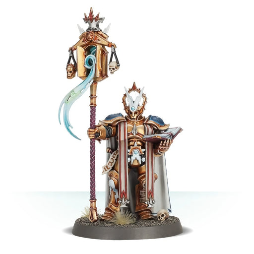 Lord-Exorcist (Web Exclusive) - WH Age of Sigmar: Stormcast Eternals - RedQueen.mx