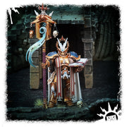 Lord-Exorcist (Web Exclusive) - WH Age of Sigmar: Stormcast Eternals - RedQueen.mx