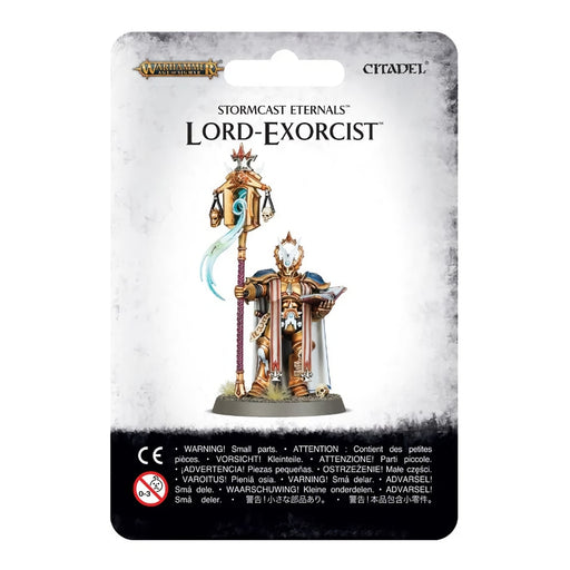Lord-Exorcist (Web Exclusive) - WH Age of Sigmar: Stormcast Eternals - RedQueen.mx