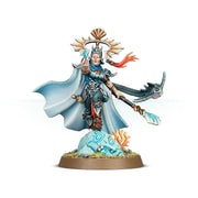 Isharann Tidecaster - WH Age of Sigmar: Idoneth Deepkin - RedQueen.mx