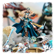 Isharann Tidecaster - WH Age of Sigmar: Idoneth Deepkin - RedQueen.mx