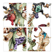 Daemons of Nurgle: Sloppity Bilepiper - WH Age of Sigmar & WH40k - RedQueen.mx