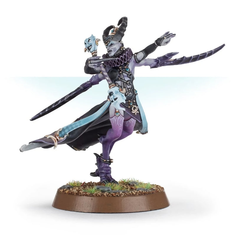 The Masque - Warhammer: Daemons of Slaanesh - RedQueen.mx