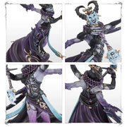 The Masque - Warhammer: Daemons of Slaanesh - RedQueen.mx