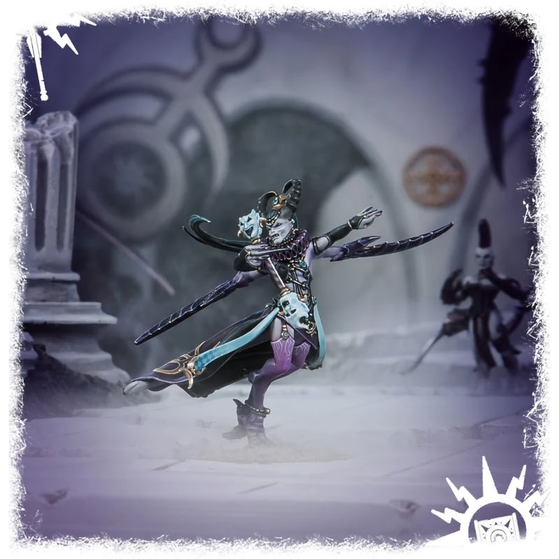The Masque - Warhammer: Daemons of Slaanesh - RedQueen.mx