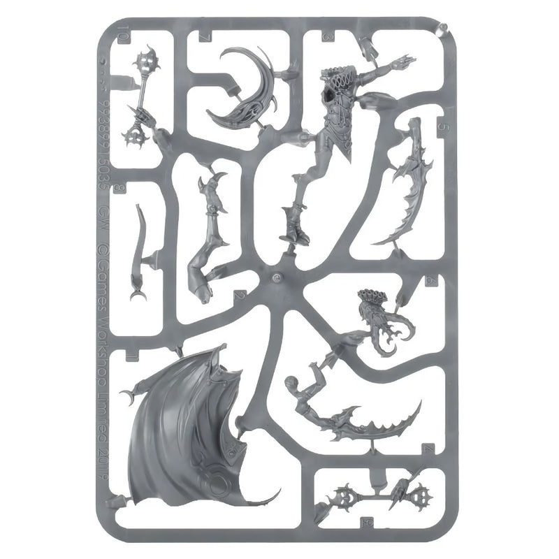 The Masque - Warhammer: Daemons of Slaanesh - RedQueen.mx